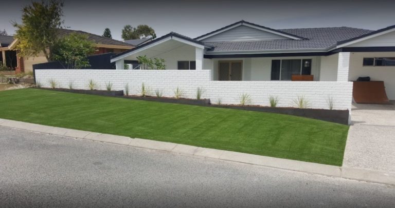 Perth artificial grass