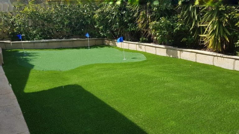 artificial grass perth mini golf