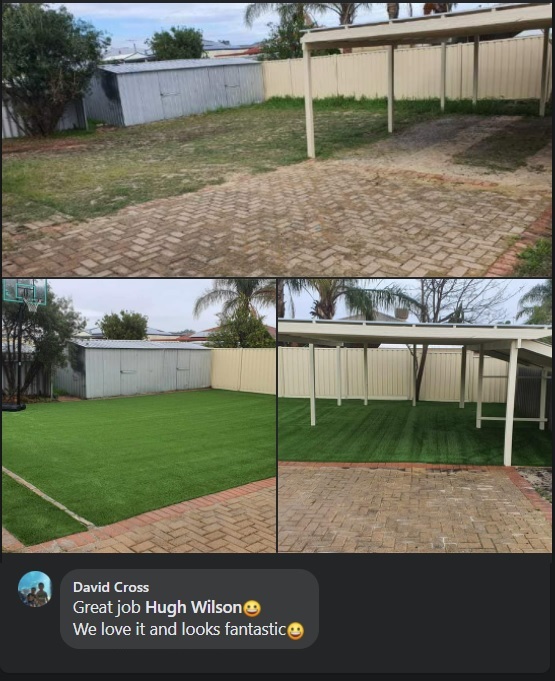 artificial grass reviews australia